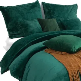 komplet-poscieli-spod-igly-i-nitki-zielony-mikrofibra-140x200-cm-2-czesci