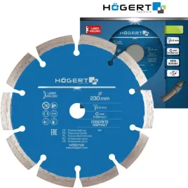 hogert-ht6d746-tarcza-diamentowa-segmentowa-230-mm