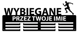 wieszak-uchwyt-na-medale-hak-imie-dowolne-napis-logo-wybiegane-czarny