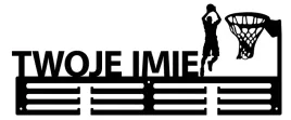 wieszak-uchwyt-na-medale-hak-imie-dowolne-napis-koszykowka-czarny