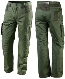 neo-spodnie-robocze-camo-olive-lesnika-do-pasa-survival-81-222-xs-46