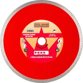 tarcza-diamentowa-cienka-pelna-250mm-corona-c4865