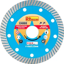 corona-tarcza-diamentowa-turbo-c4808-115mm