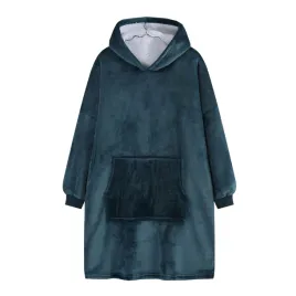 bluza-damska-spod-igly-i-nitki-niebieska-z-kapturem-uniwersalna