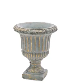 doniczka-beton-szary-zloty-artpol-16-cm-x-16-x-20-cm