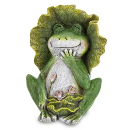 figurka-zabka-z-kwiatkami-20x15x12cm-164576