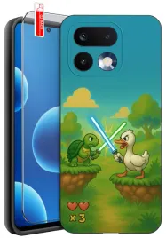 etui-do-realme-16-pro-5g-gracz-game-over-player-wzory-case-szklo