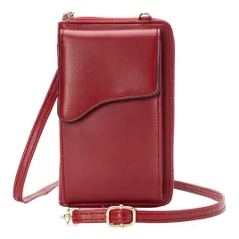 rozowa-damska-torba-na-ramie-na-telefon-komorkowy-rozowa