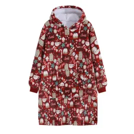 bluza-spod-igly-i-nitki-czerwona-swiateczna-z-kapturem-uniwersalna