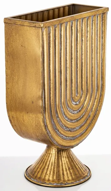 wazon-metalowy-na-kwiaty-dekoracja-elegancki-flakon-pojemnik-455-cm-waga-z-opakowaniem-2-29-kg