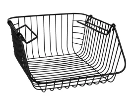 koszyk-metalowy-na-owoce-warzywa-czarny-pietro-m