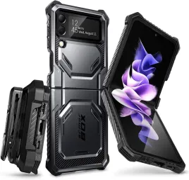 plecki-supcase-do-samsung-galaxy-z-flip4-czarny
