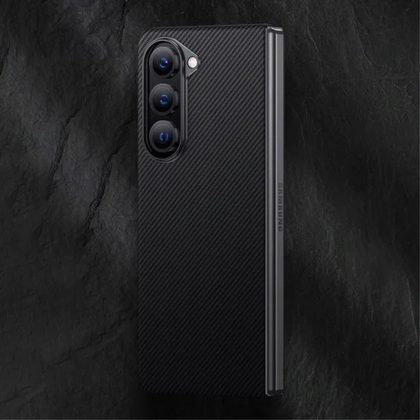 etui-na-tyl-benks-aramid-fiber-kevlar-do-samsung-galaxy-z-fold5-5g-obudowa-material-tworzywo-sztuczne