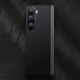 etui-na-tyl-benks-aramid-fiber-kevlar-do-samsung-galaxy-z-fold5-5g-obudowa-material-tworzywo-sztuczne