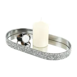 taca-dekoracyjna-20x12-cm-owalna-talerz-podstawka-srebrna-elegancka-glamour