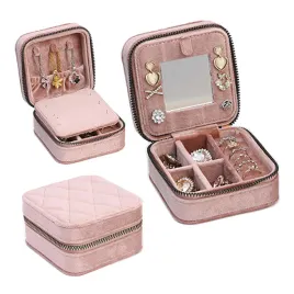 szkatulka-pudelko-na-bizuterie-etui-kuferek-maly-podrozny-organizer-rozowy
