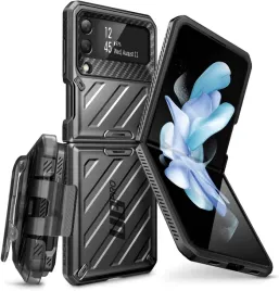 plecki-supcase-do-samsung-galaxy-z-flip4-czarny