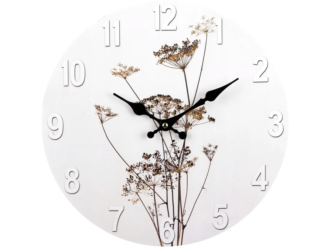 zegar-scienny-artpol-bialy-34cm