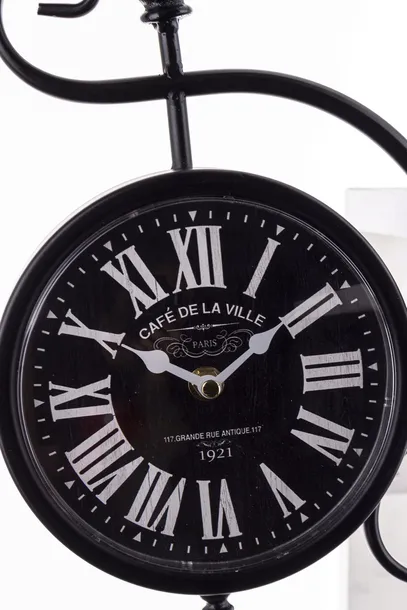 zegar-scienny-artpol-czarny-22cm-marka-artpol