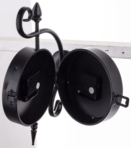 zegar-scienny-artpol-czarny-22cm-kolor-czarny