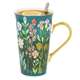 kubek-kaj-flower-porcelana-690-ml