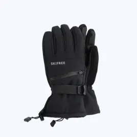 rekawice-narciarskie-damskie-wiatroszczelne-wodoodporne-cieple