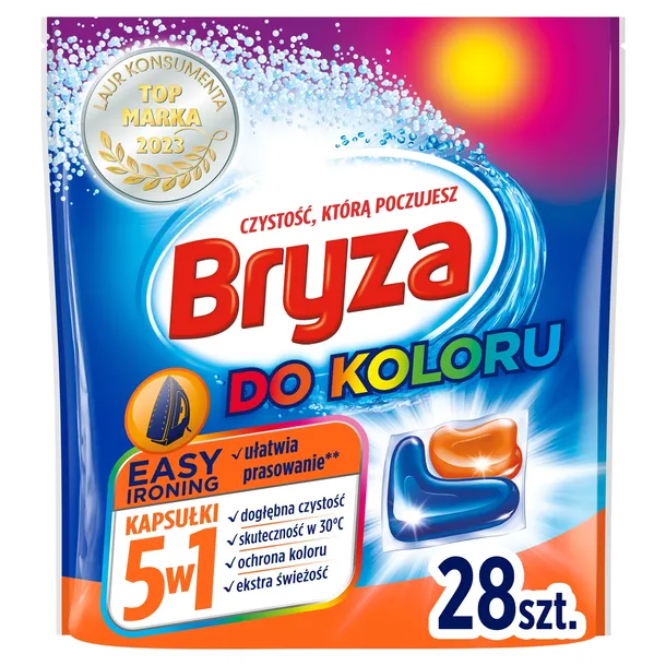 bryza-kapsulki-do-prania-ulatwiajace-prasowanie-5w1-do-koloru-28-sztuk-waga-z-opakowaniem-590-kg