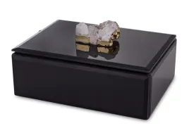 szklana-szkatulka-czarna-na-bizuterie-kasetka-glamour-zloty-bialy-kamien