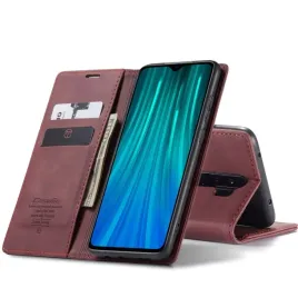 etui-z-klapka-caseme-do-xiaomi-redmi-note-8-pro-czerwony