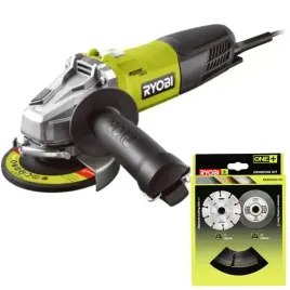 ryobi-szlifierka-katowa-1010-w125mm-6-sztukowy-zestaw-tarcz-125-mm