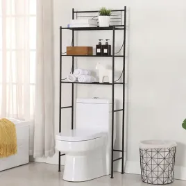 regal-lazienkowy-mallboo-czarny-245-x-68-x-164-cm