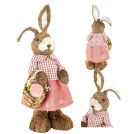 krolik-43x17-cm-na-stroik-kroliczek-zajaczek-wielkanocny-wielkanoc-figurka