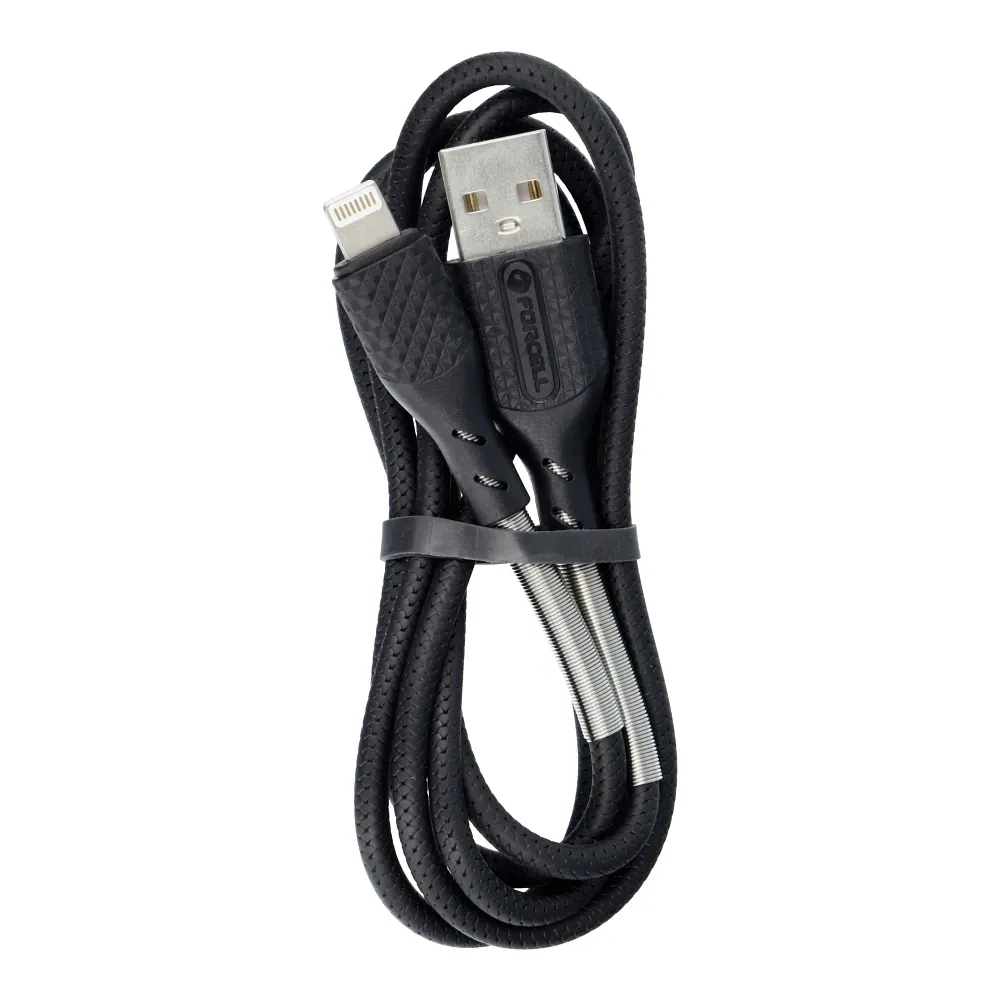 kabel-forcell-usb-apple-lightning-1-m-czarny-kolor-czarny