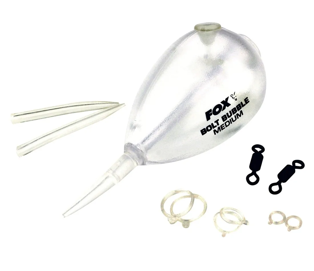 plywak-kula-wodna-fox-bolt-bubble-medium-2szt