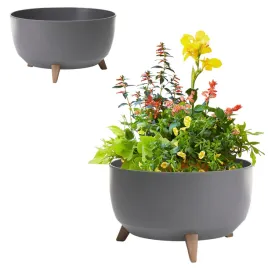 doniczka-tworzywo-sztuczne-szary-wielokolorowy-grando-39-cm-x-39-x-24-cm