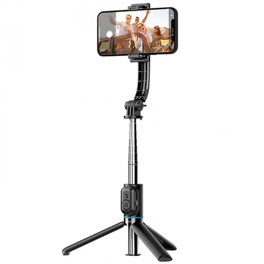 wiwu-uchwyt-wi-se001-selfie-stick-tripod-statyw-pilot-bluetooth-waga-z-opakowaniem-0-3-kg