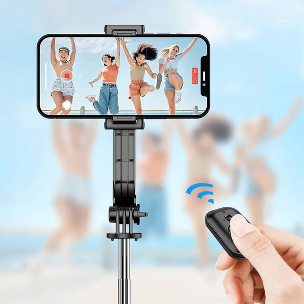 uchwyt-selfie-stick-wiwu-czarny