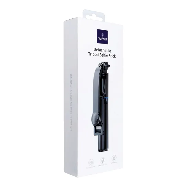 wiwu-uchwyt-wi-se001-selfie-stick-tripod-statyw-pilot-bluetooth-waga-z-opakowaniem-0-3-kg-kolor-czarny
