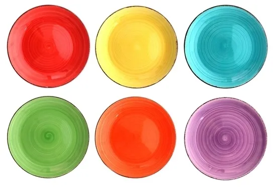 6x-talerz-deserowy-19-cm-komplet-talerzy-deserowych-ceramiczne-kolorowe-marka-kaj