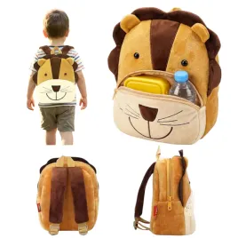 plecak-dla-przedszkolaka-do-przedszkola-zlobka-pluszowy-lew-szkolny