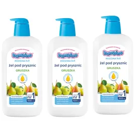 3-x-bambino-rodzina-zel-pod-prysznic-o-zapachu-gruszki-1000-ml