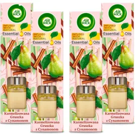 air-wick-patyczki-zapachowe-karmelizowana-gruszka-z-cynamonem-4x-30ml