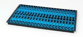 tacka-z-drabinkami-matrix-13cm-light-blue