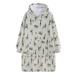 bluza-spod-igly-i-nitki-bezowa-swiateczna-z-kapturem-uniwersalna