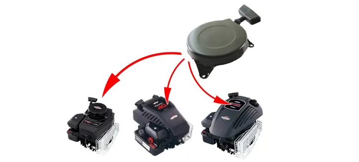 wzmacniany-starter-do-kosiarki-briggs-stratton-450-rodzaj-elementy-montazowe