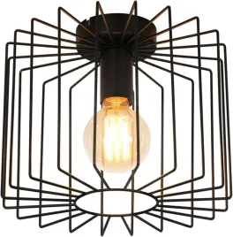 nettlife-lampa-sufitowa-vintage-czarna-retro-metalowa-klatka-lampe-e27-27cm