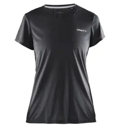 koszulka-craft-pure-light-tee-women-xs-bk