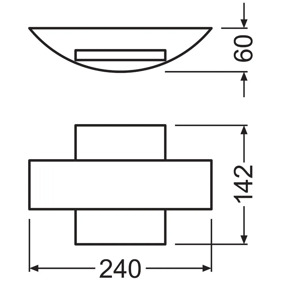 kinkiet-scienny-ledvance-endura-led