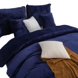 komplet-poscieli-spod-igly-i-nitki-polarowa-niebieska-160x200-cm