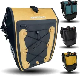 monsterando-torby-rowerowe-na-bagaznik-biznesowy-zielona